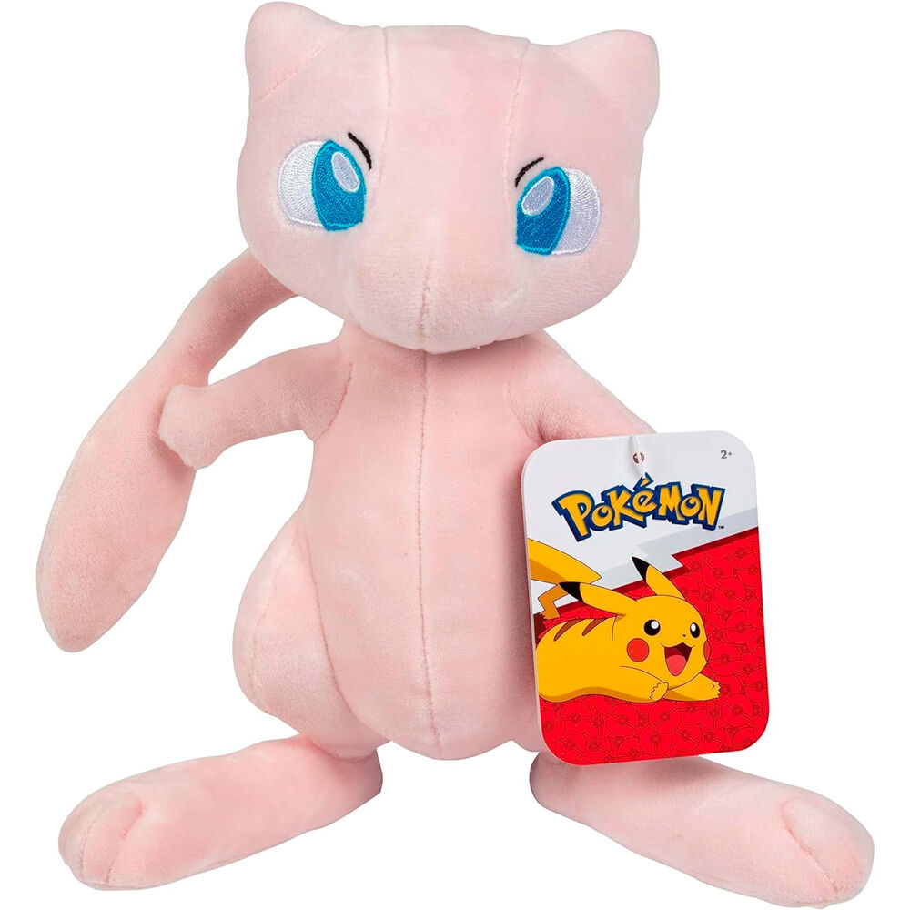 Pokemon Mew peluche 20cm